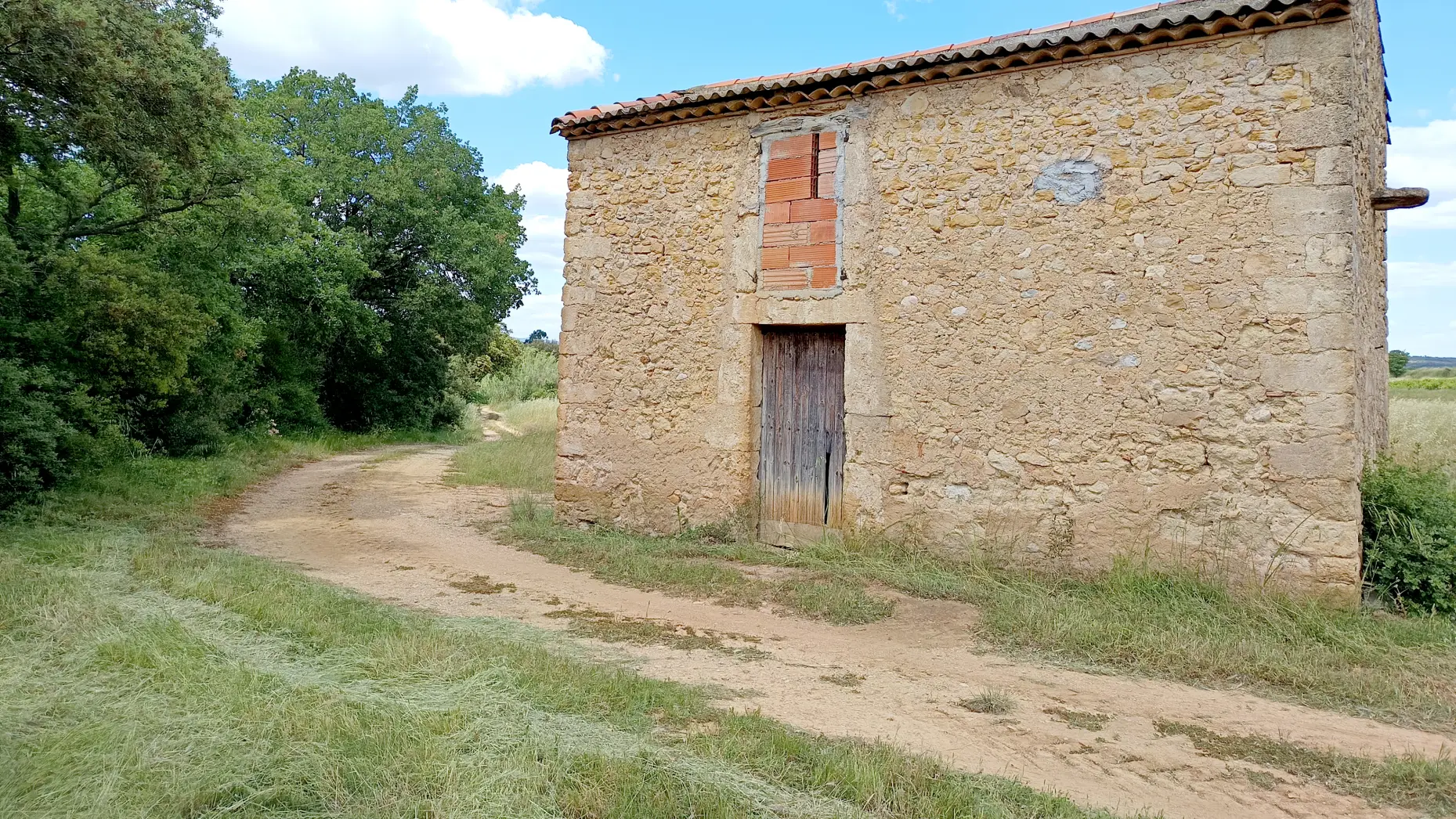 Le mas de l'obstiné