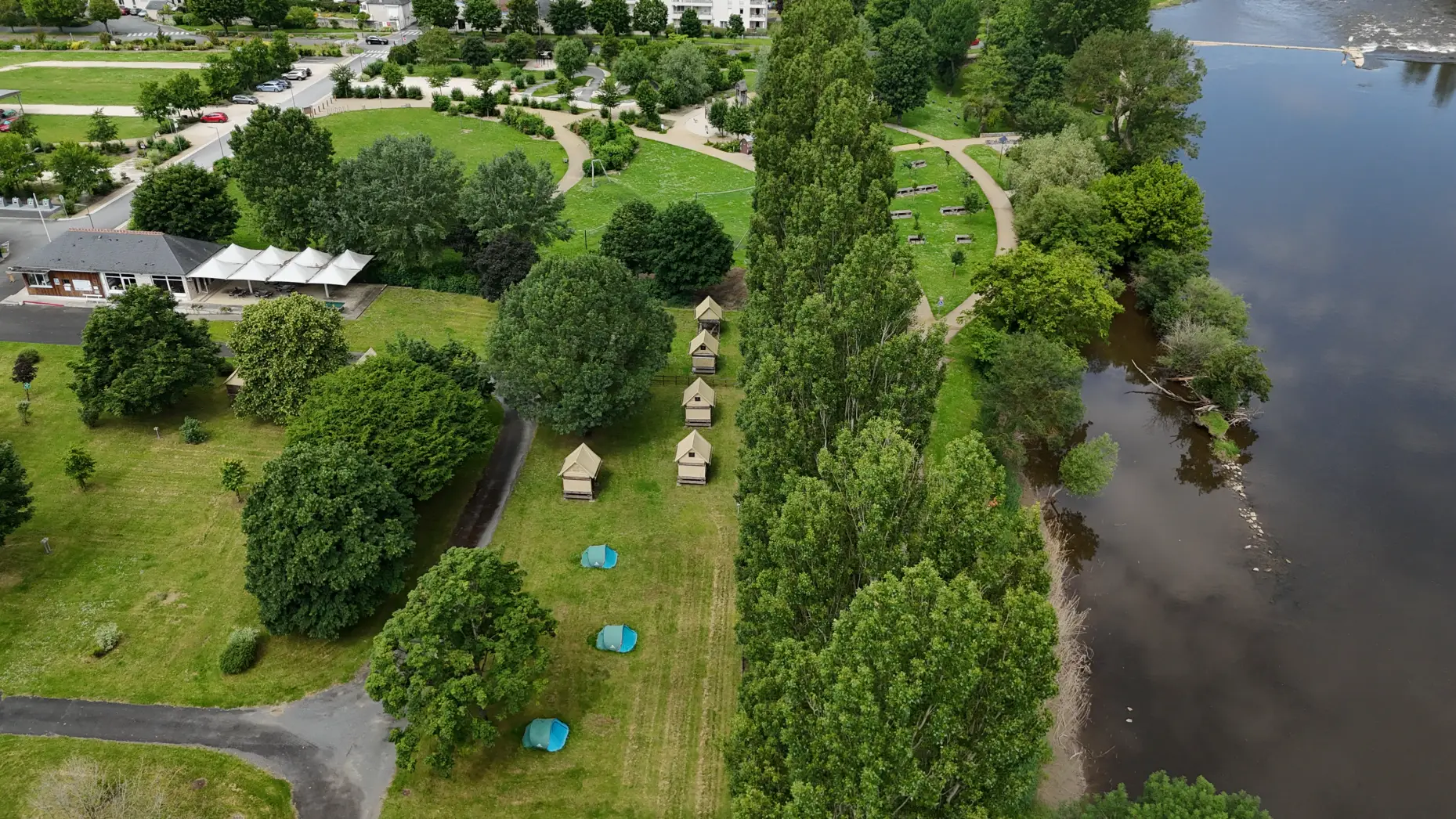 Camping La Gâtine