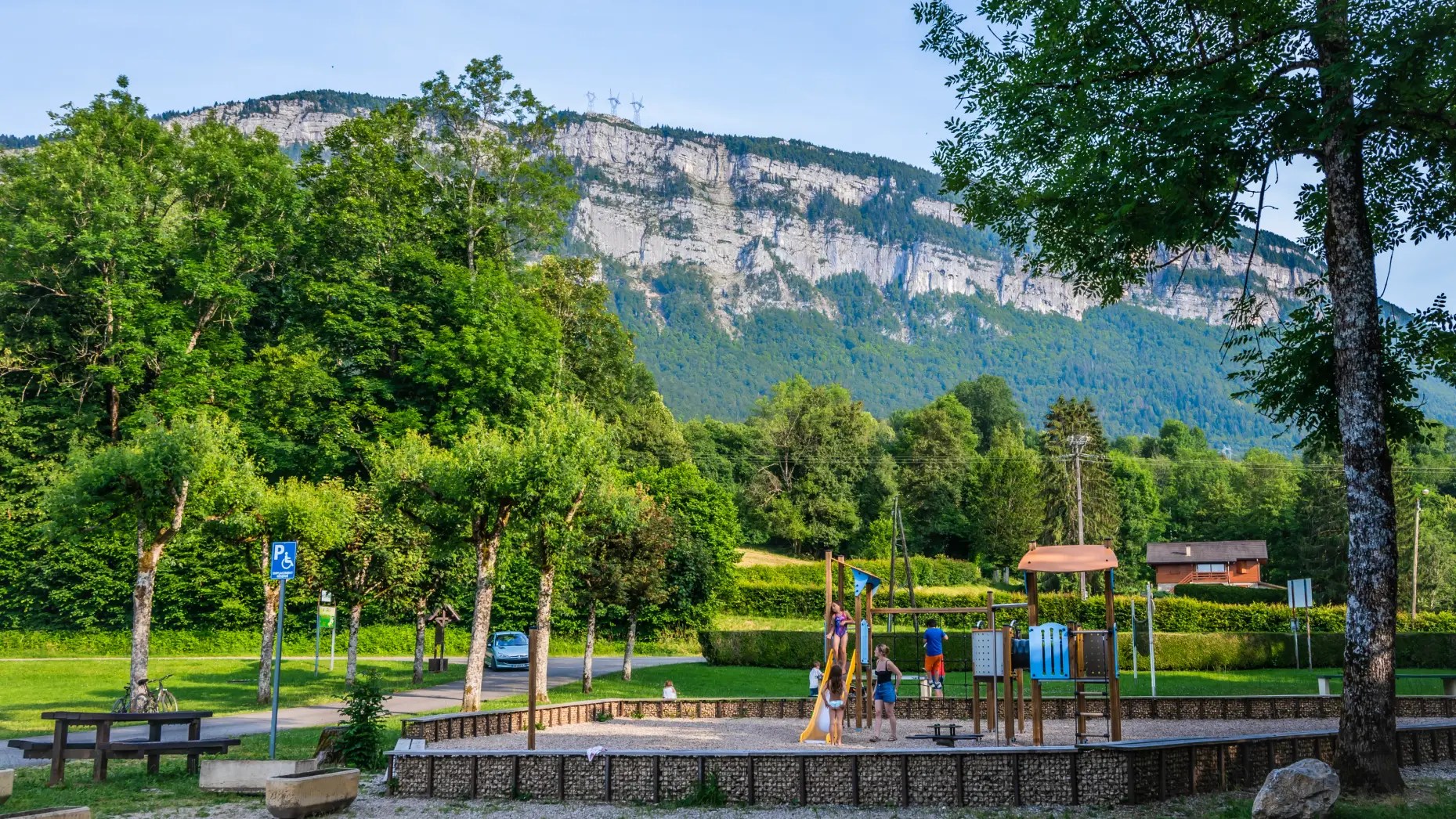 Camping Les Peupliers #9