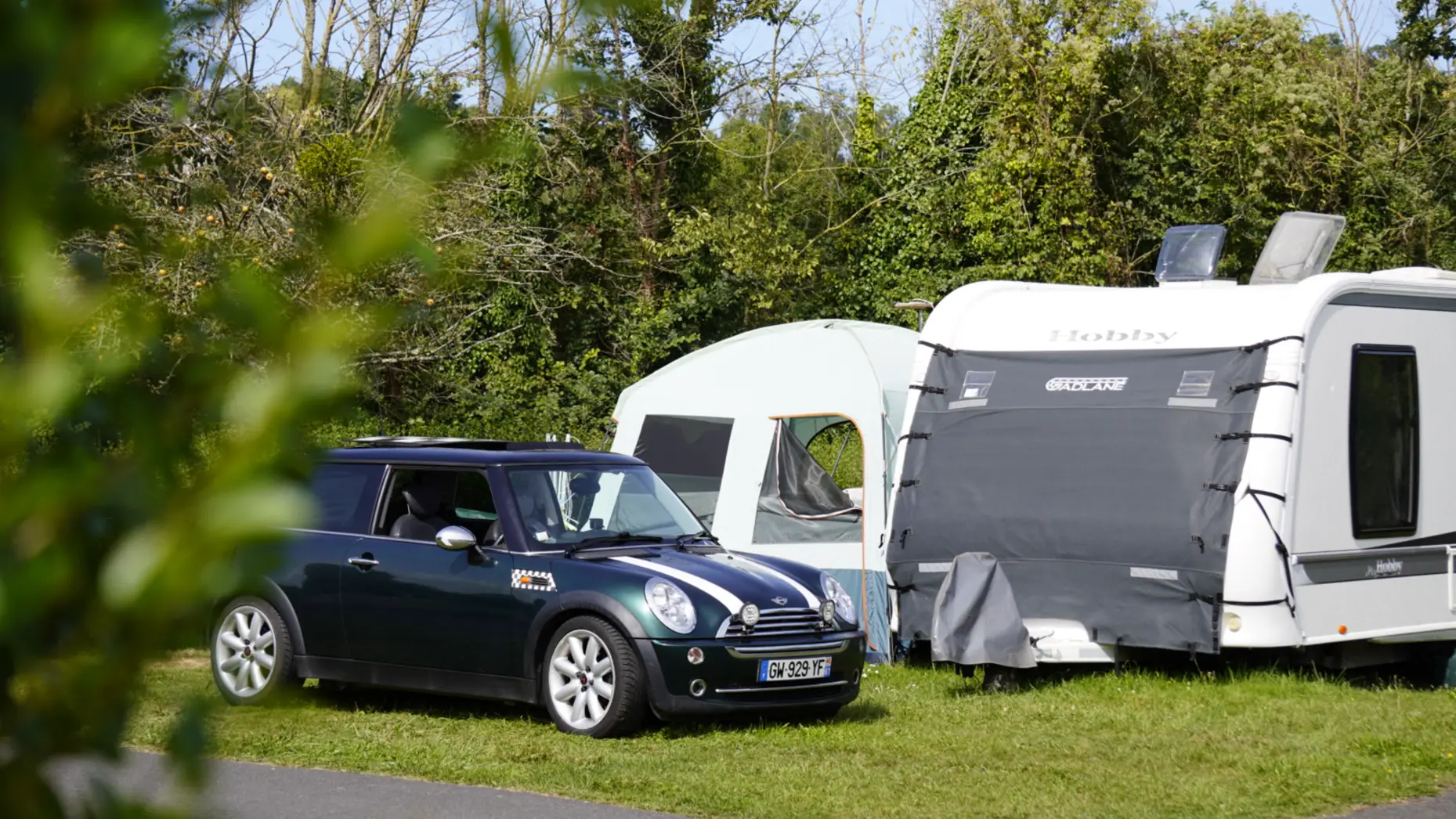 Camping Sous les Pommiers #13