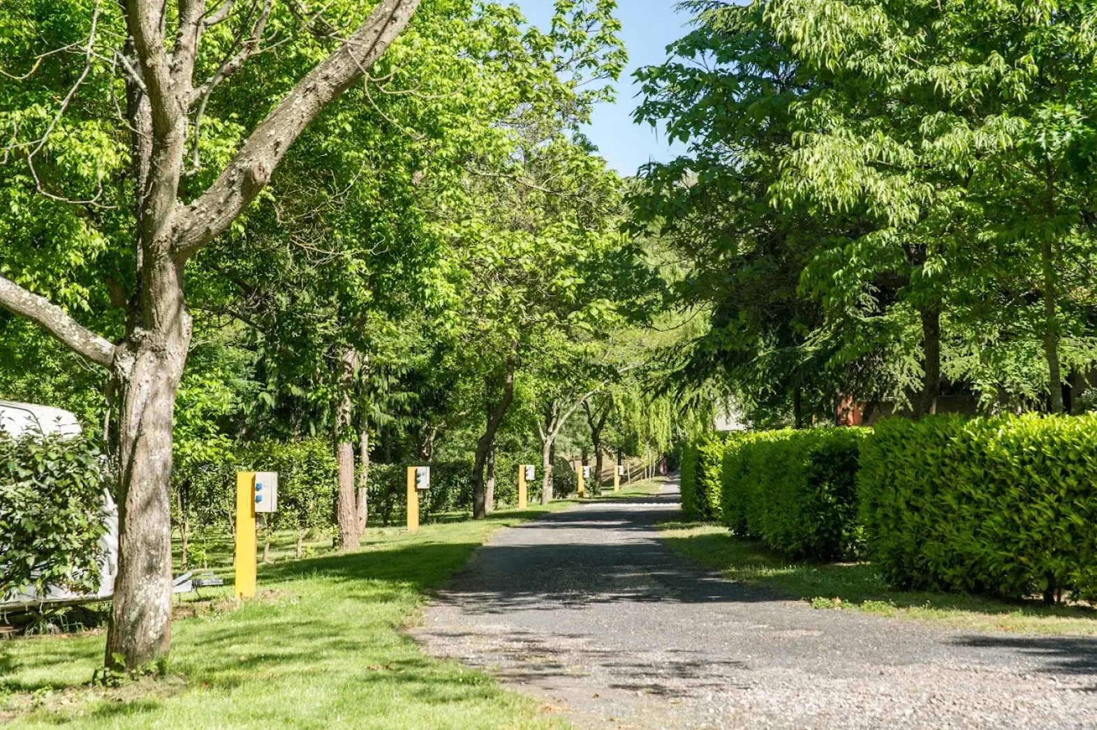 Camping Verte Rive
