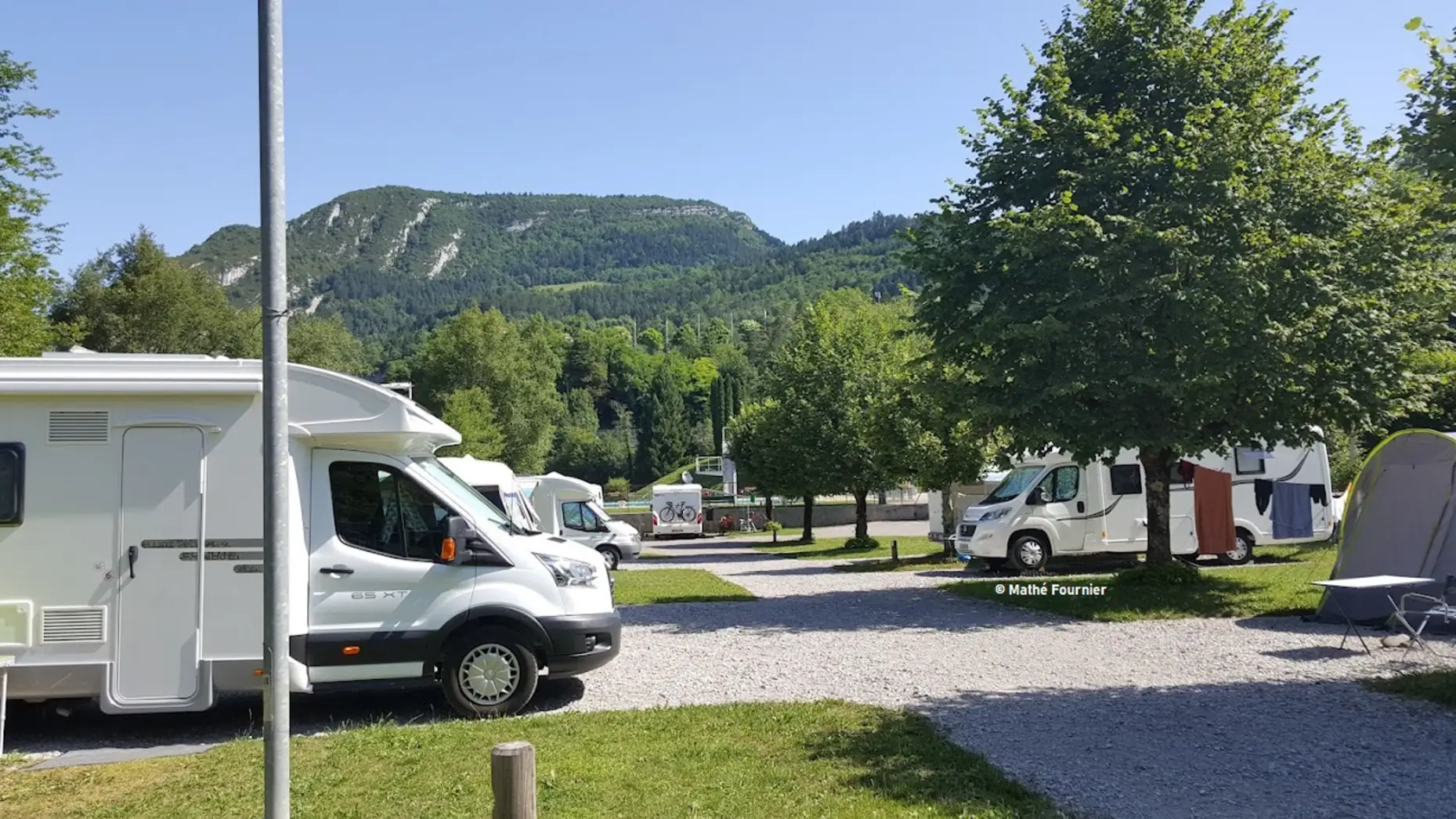 Camping Le Martinet #6