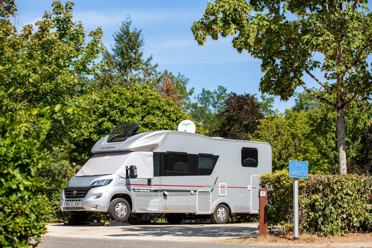 Camping de Bourges #4