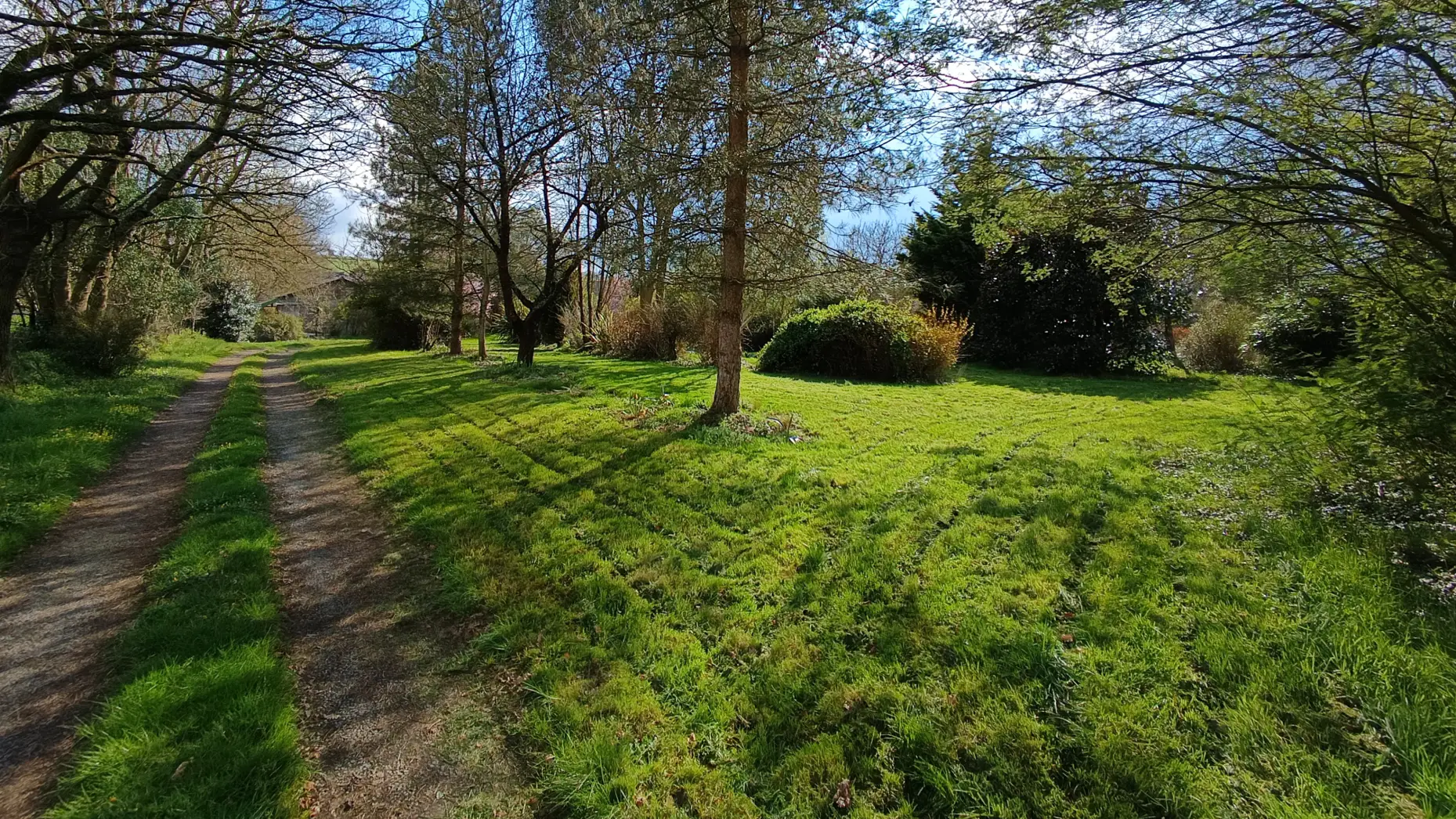 Le jardin de Régine