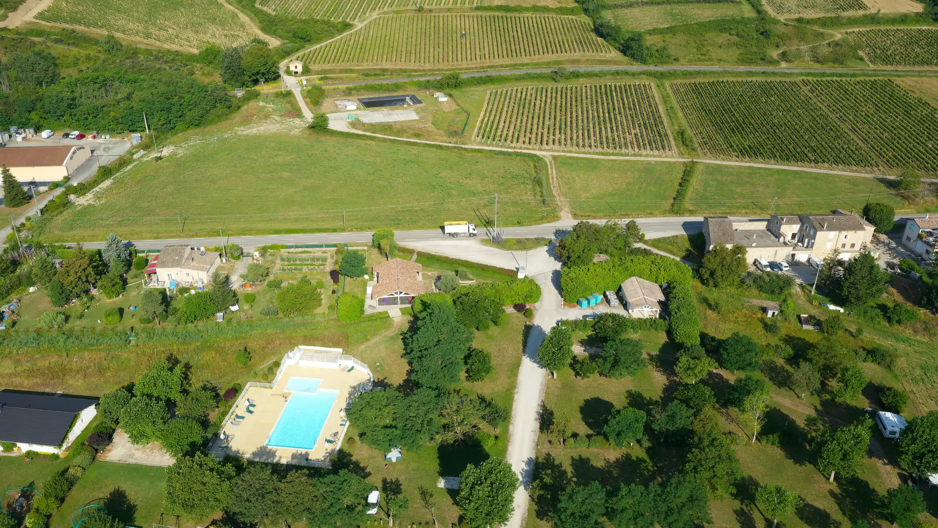Camping les Tuillères #13