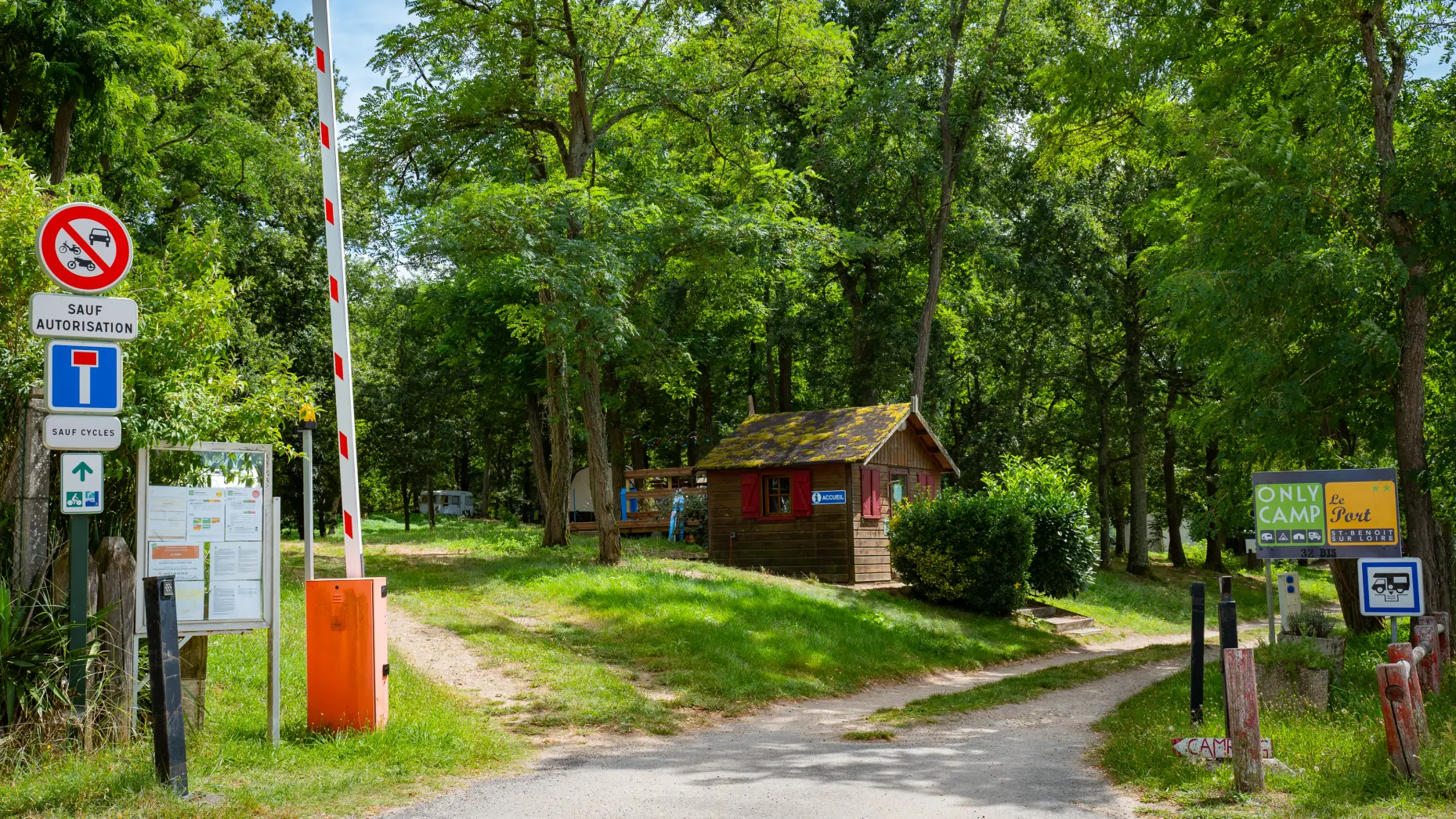 Camping Le Port