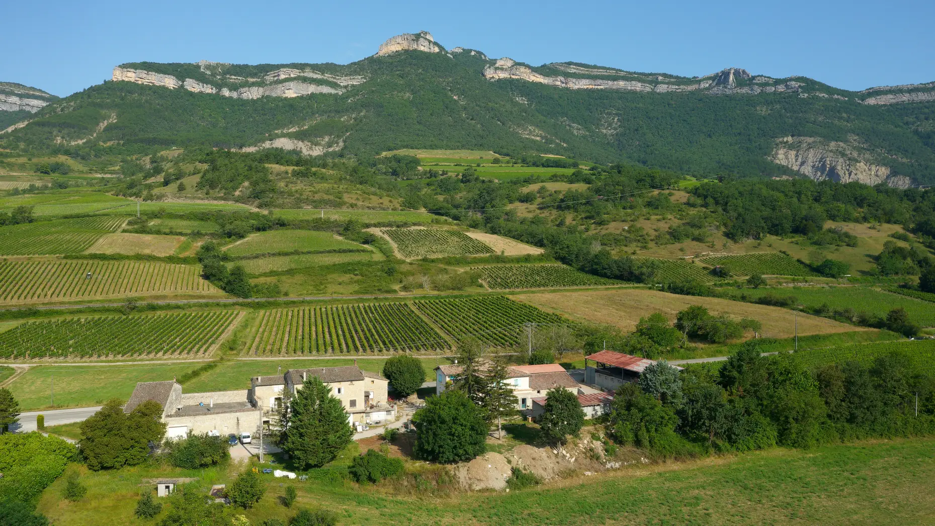 Camping les Tuillères