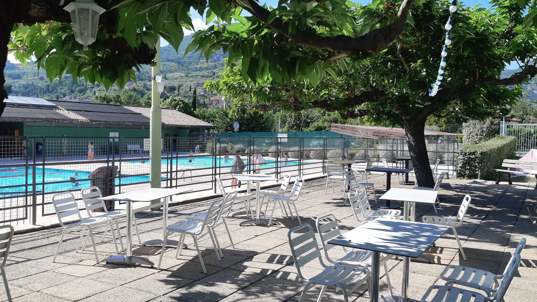 Camping Le Jalinier #9