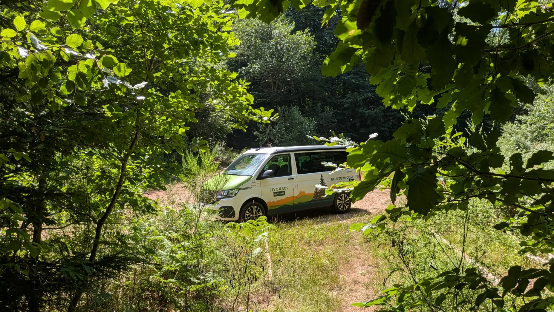 Le Refuge Forestier #6