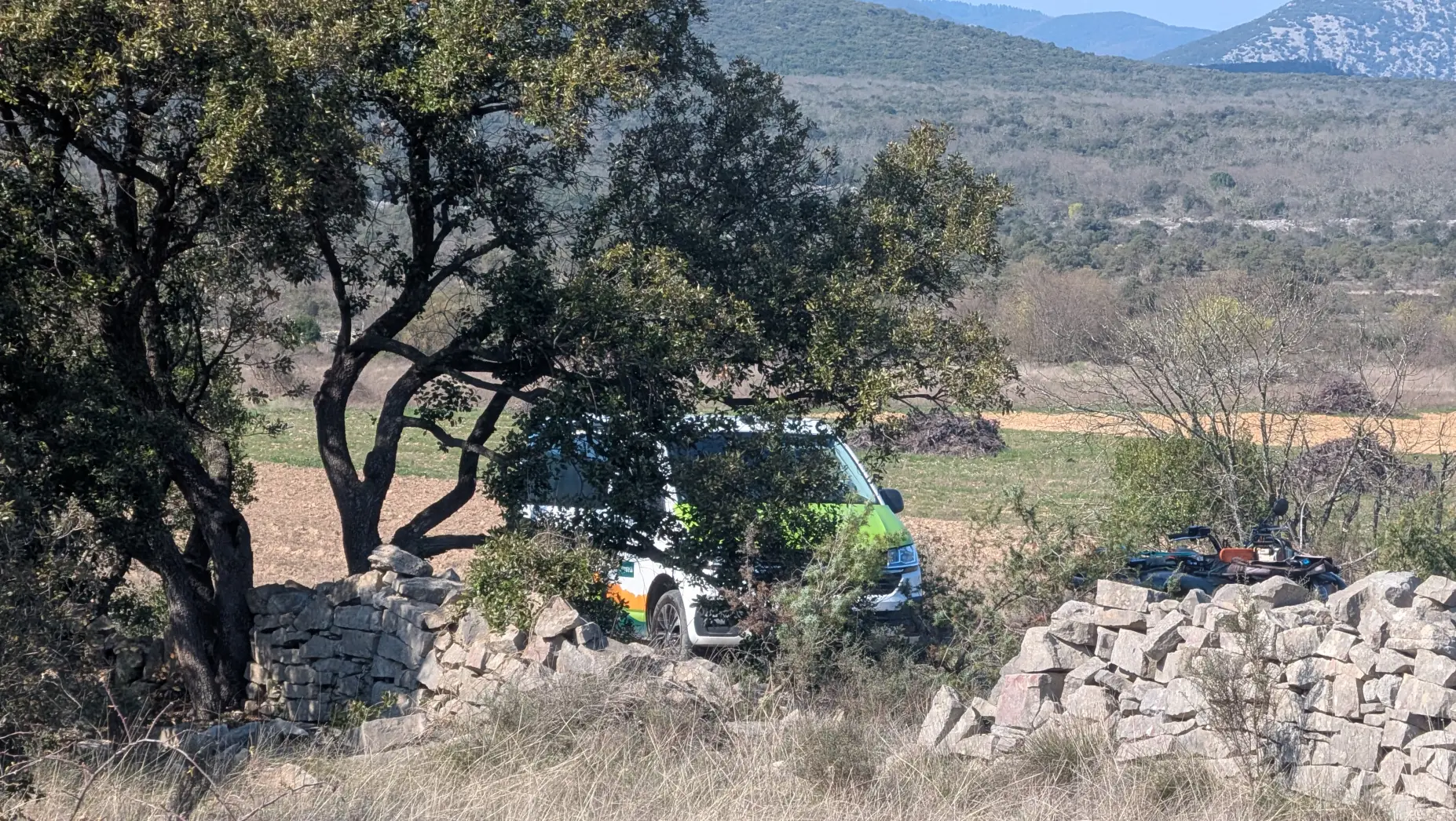 Le Pied des Cévennes #5