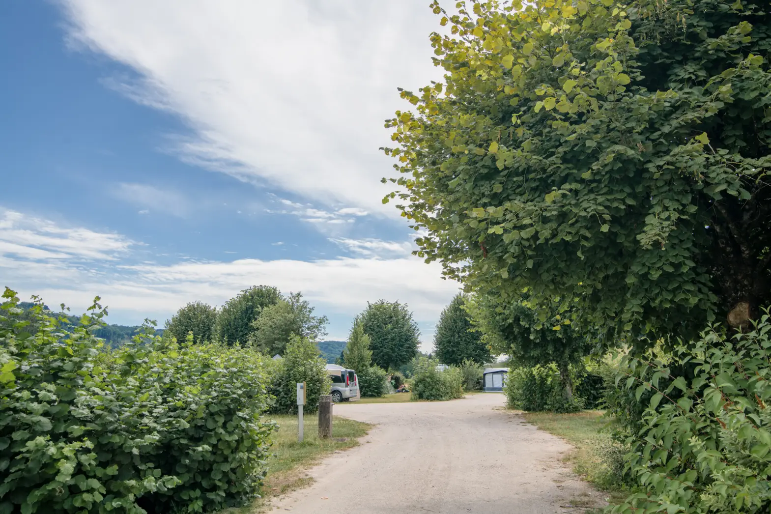 Camping L'Orée des Vosges #5