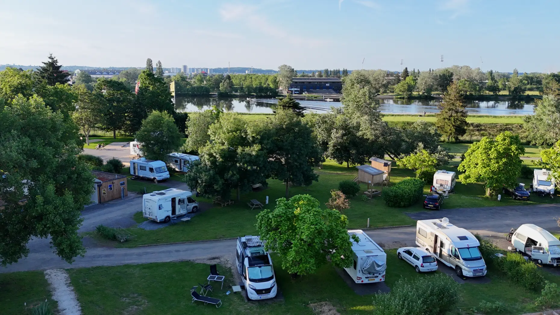 Camping Tours Val De Loire #9