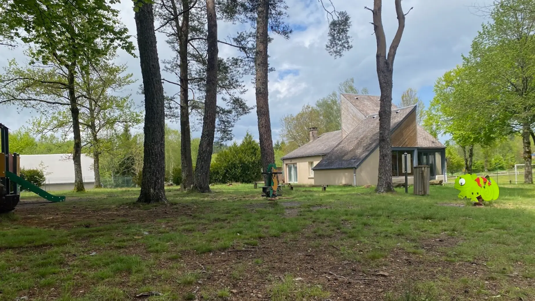 Camping au cœur du Parc #9