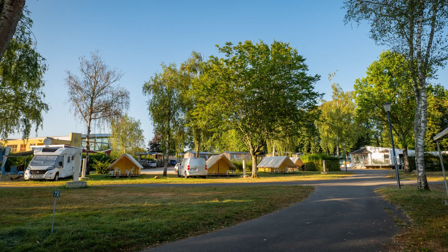 Camping des Halles #13