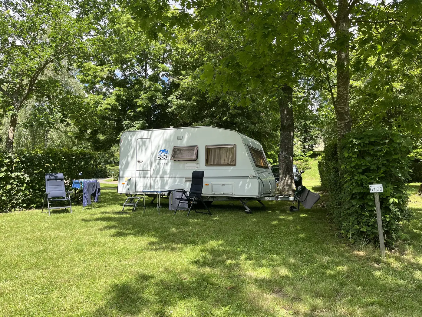 Camping de Matour