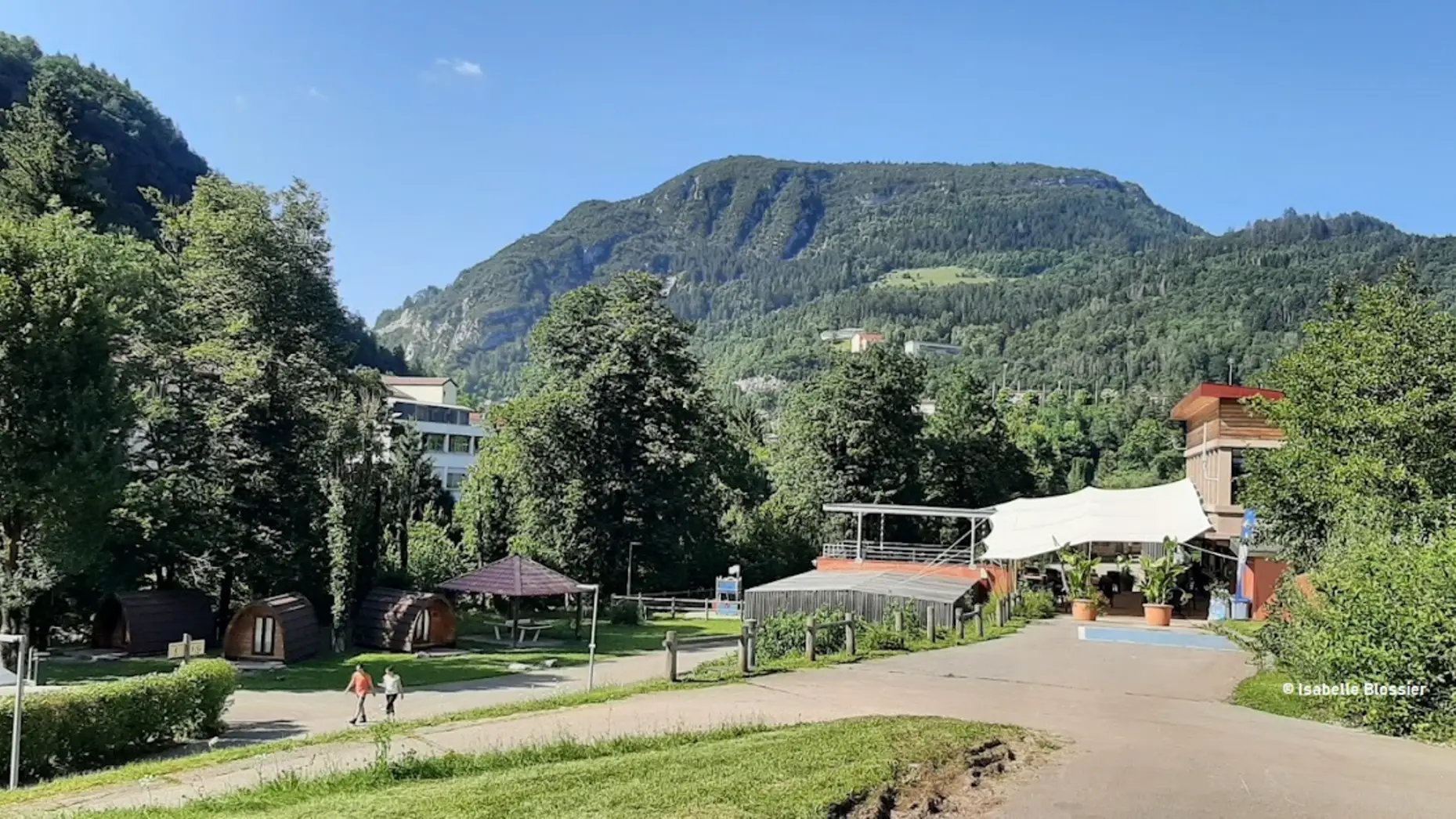 Camping Le Martinet