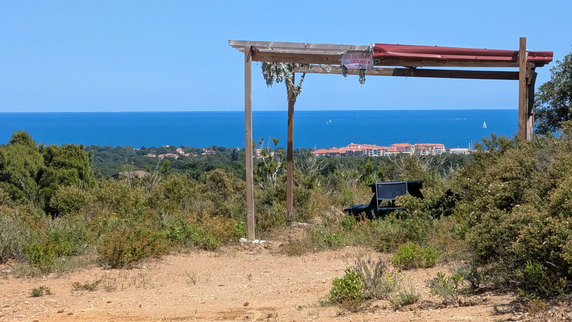 Le Belvédère du Mas