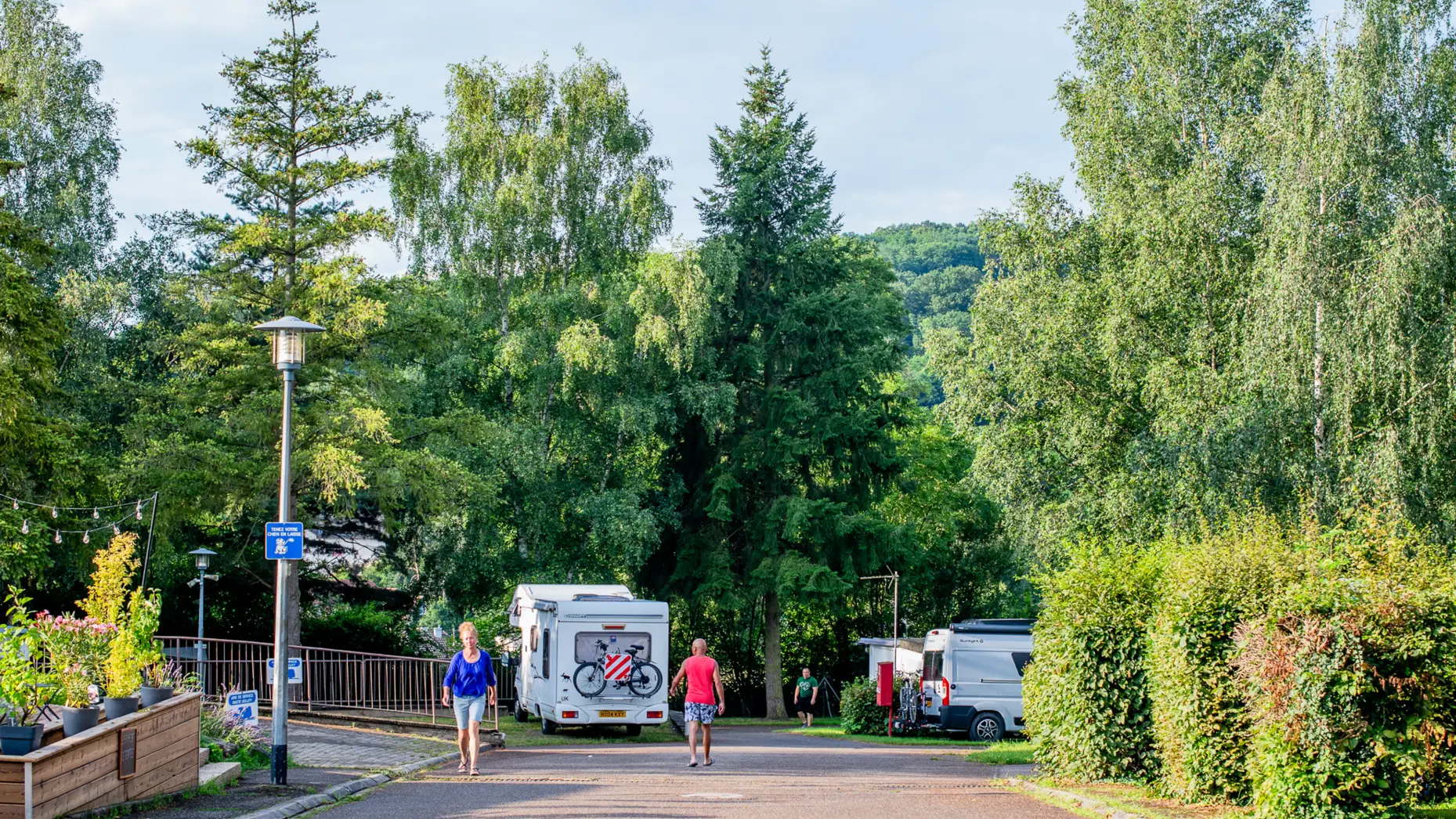Camping L'Orée d'Alsace