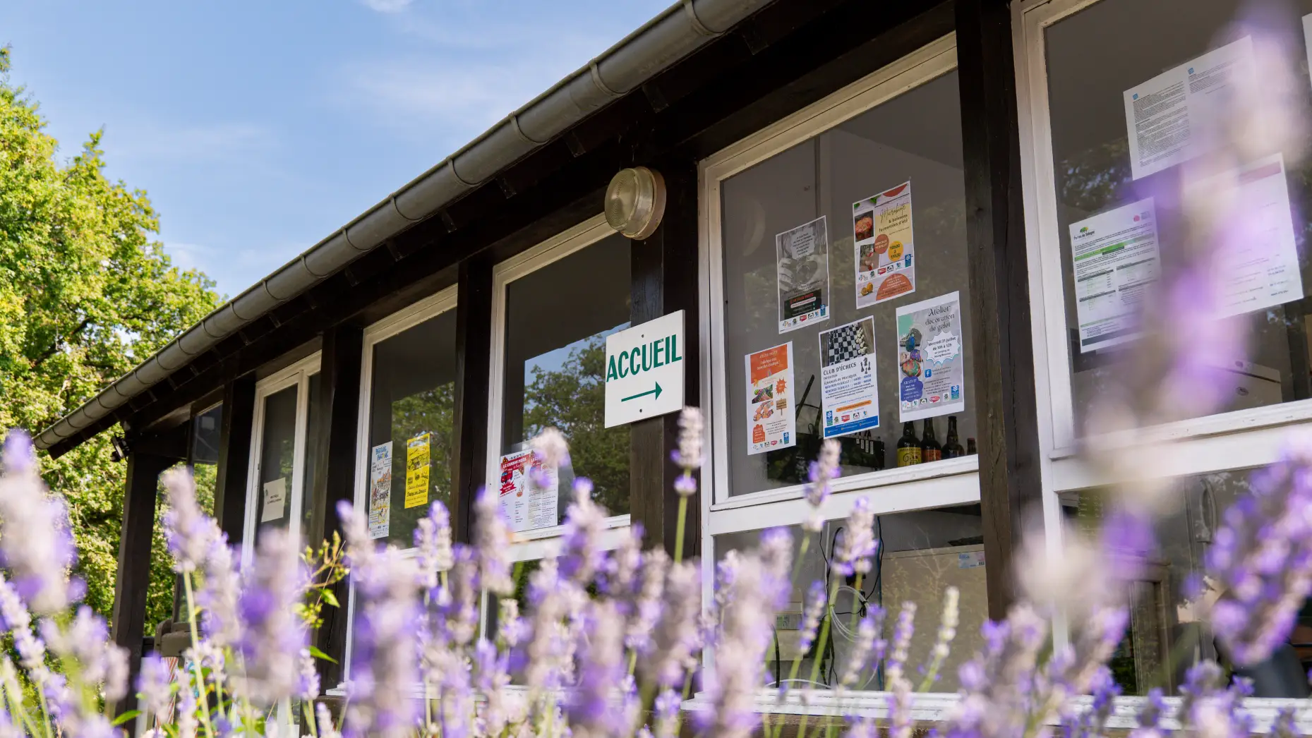 Camping La Varenne