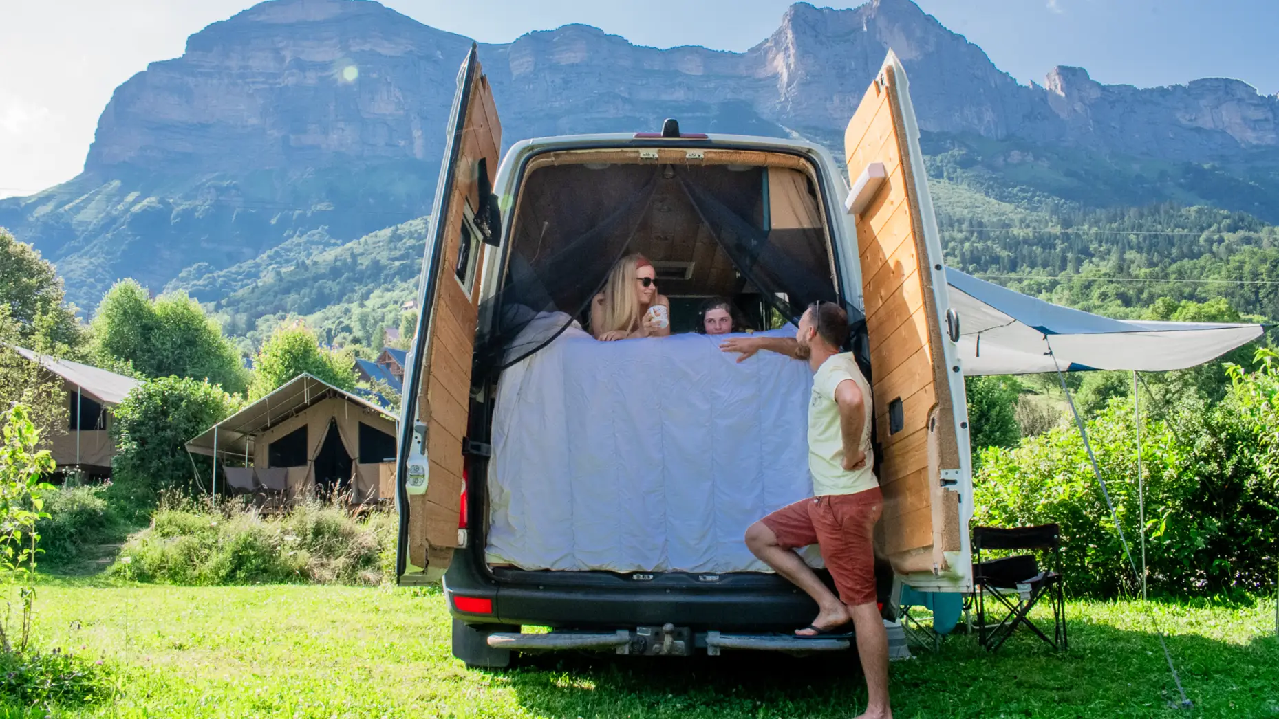 Camping Les Petites Roches #15