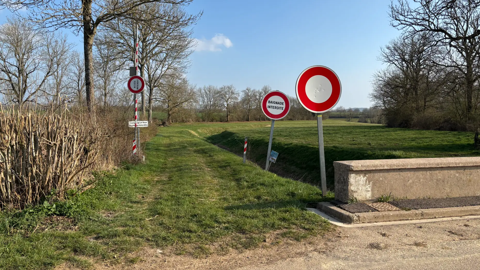 Lac de Chazilly 1 #7