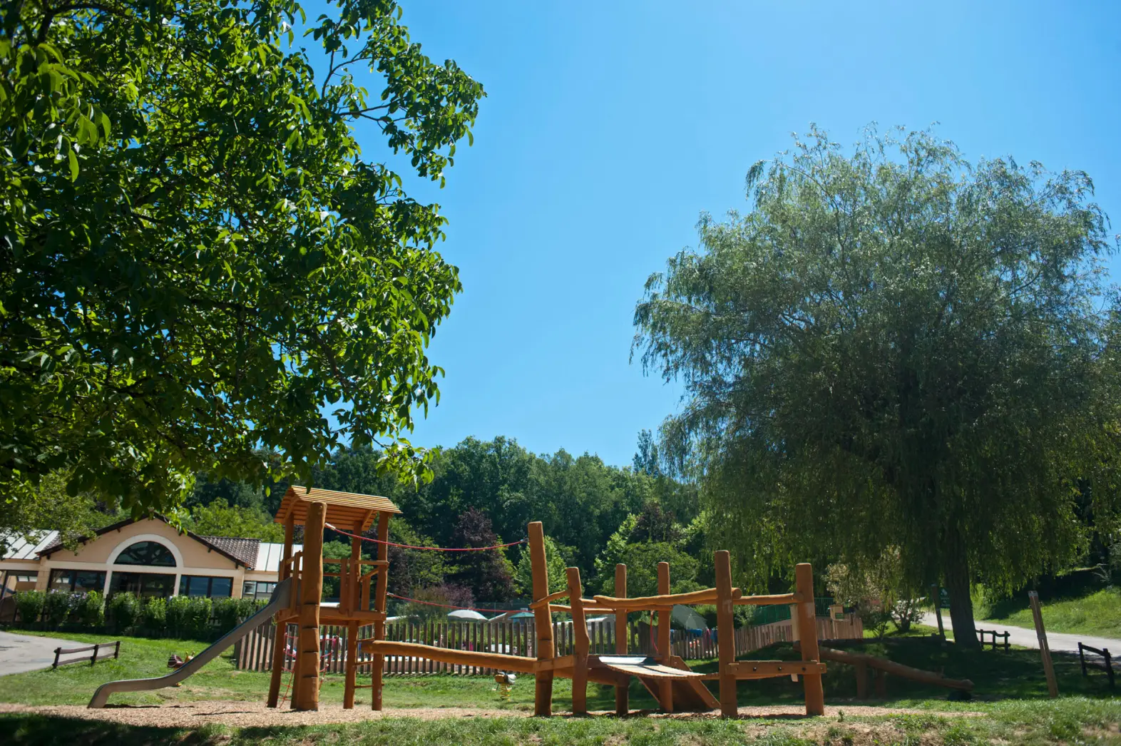 Huttopia Sarlat #7
