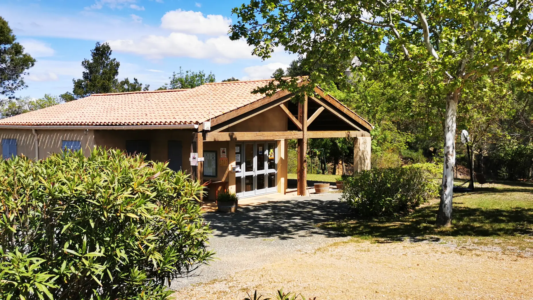 Camping Boucocers #10