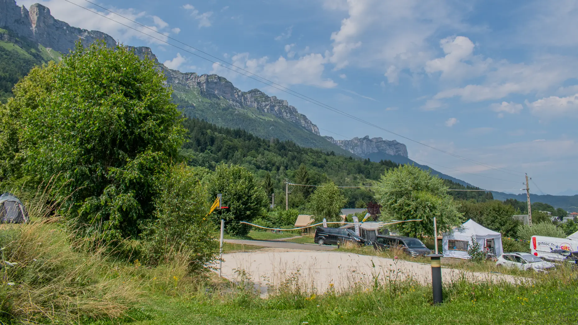 Camping Les Petites Roches #12