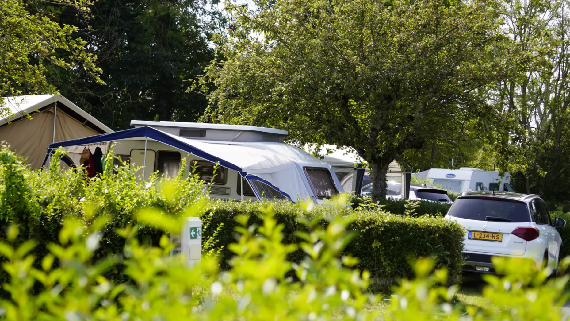 Camping Sous les Pommiers #12