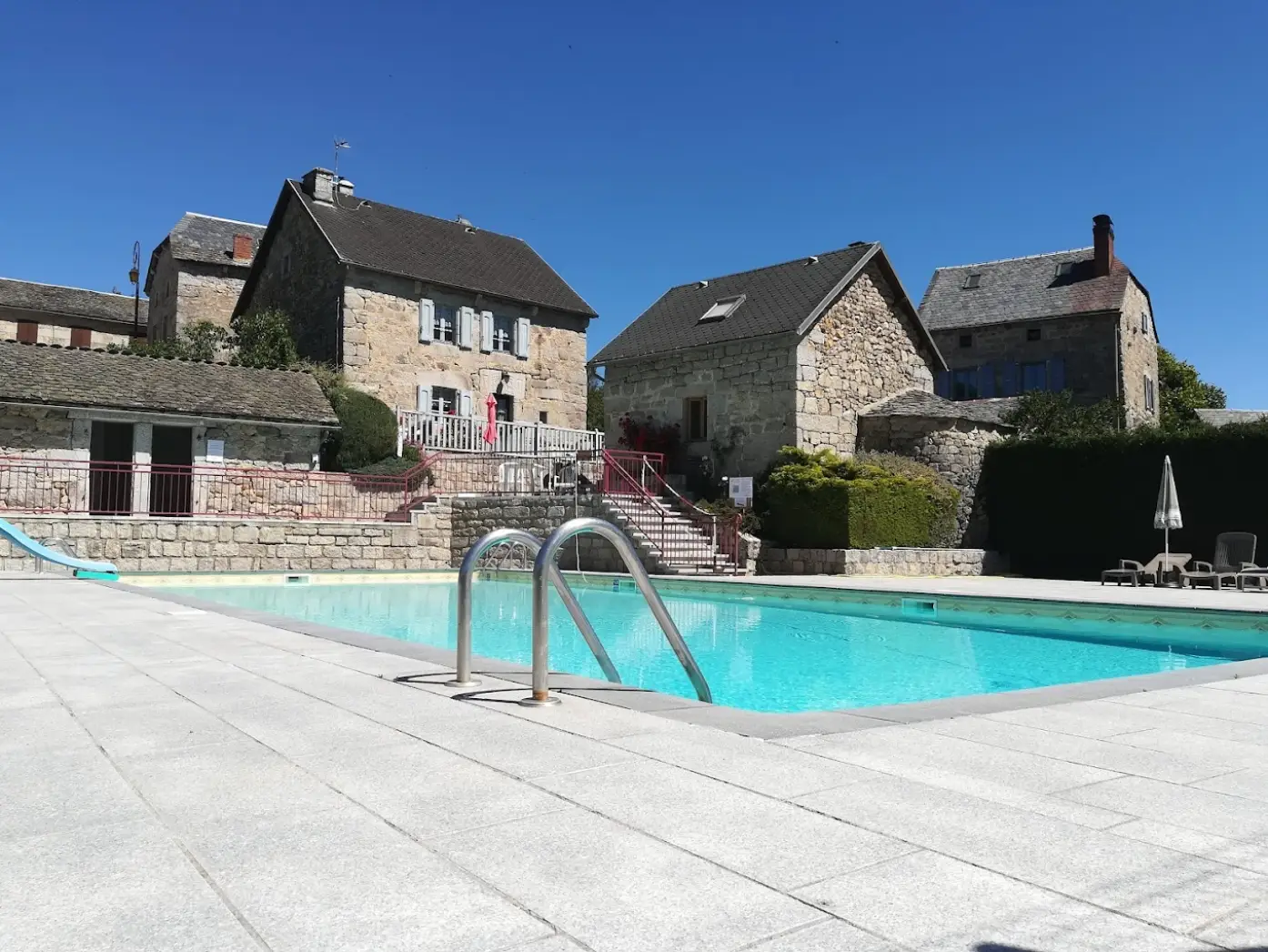 Camping de Saint Just #4