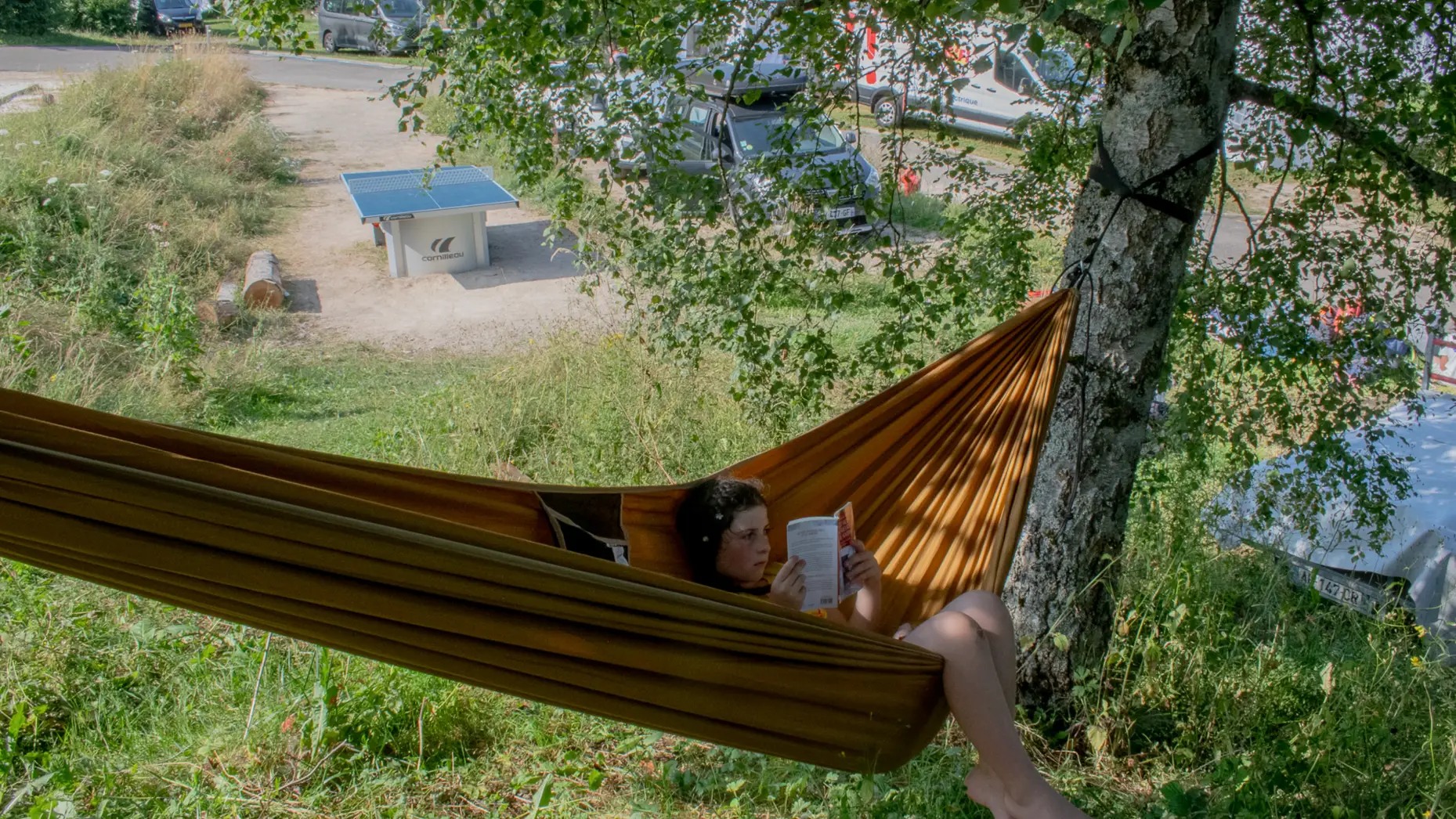 Camping des Petites Roches #5
