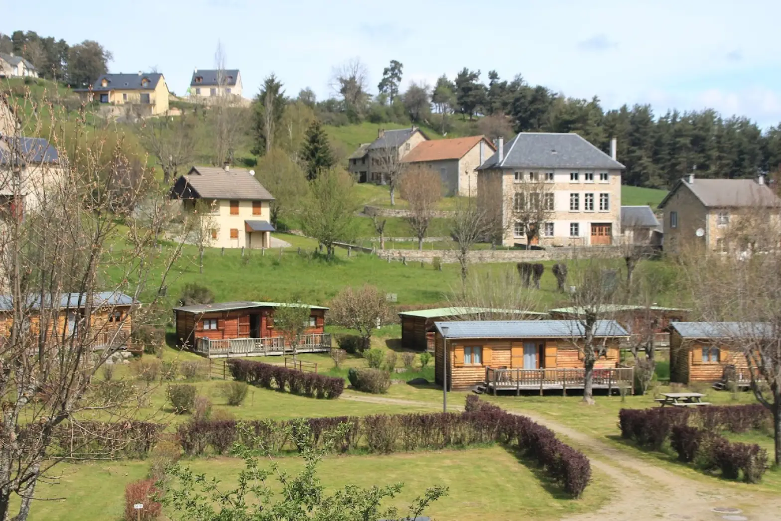 Camping de Saint Just