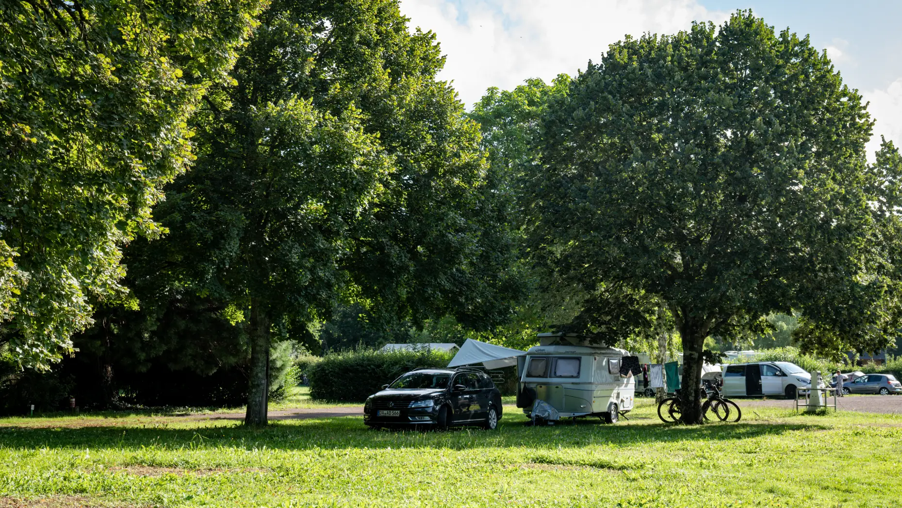 Camping les Berges de l'Yonne #7