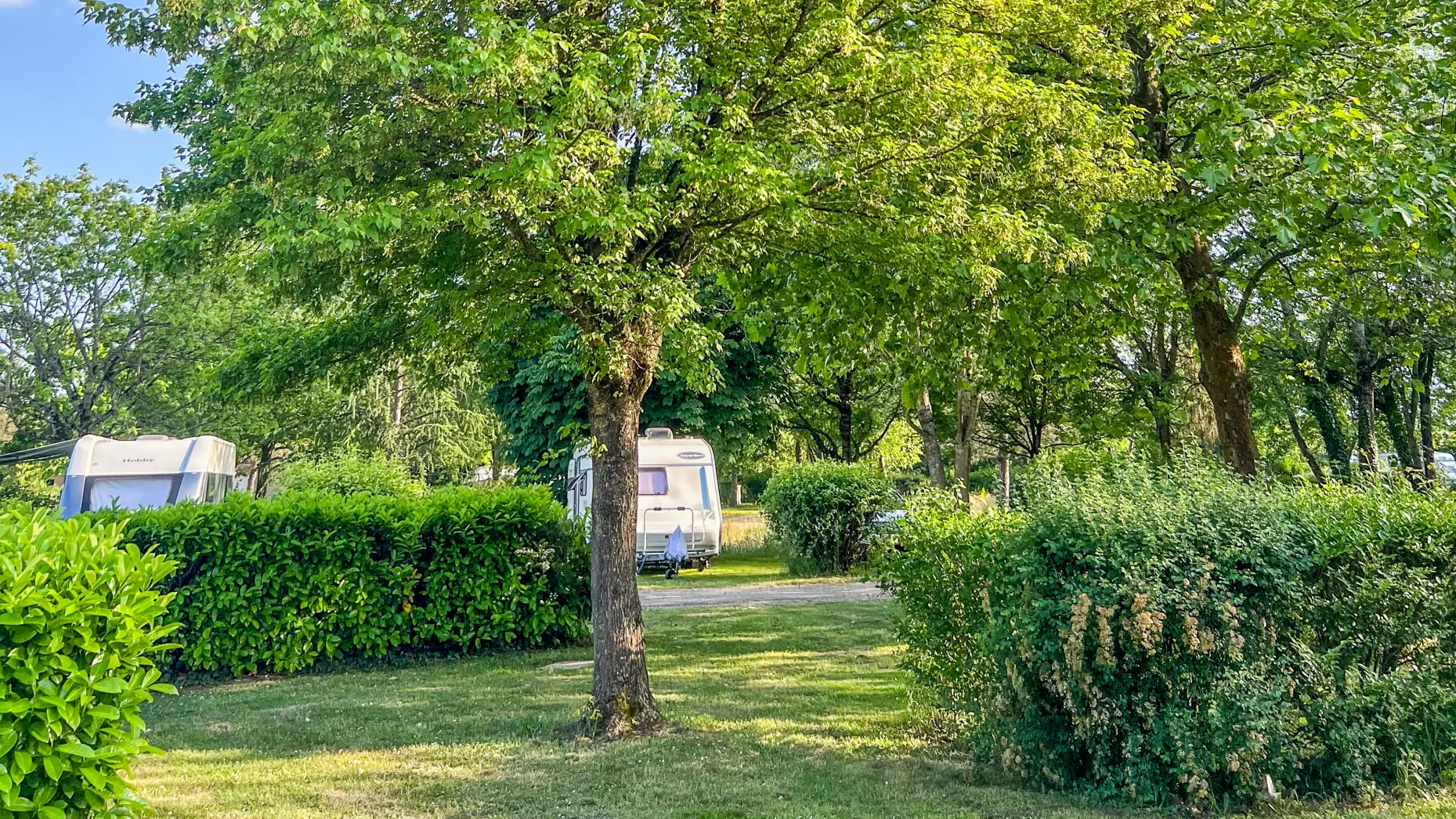 Camping le Champ d'été
