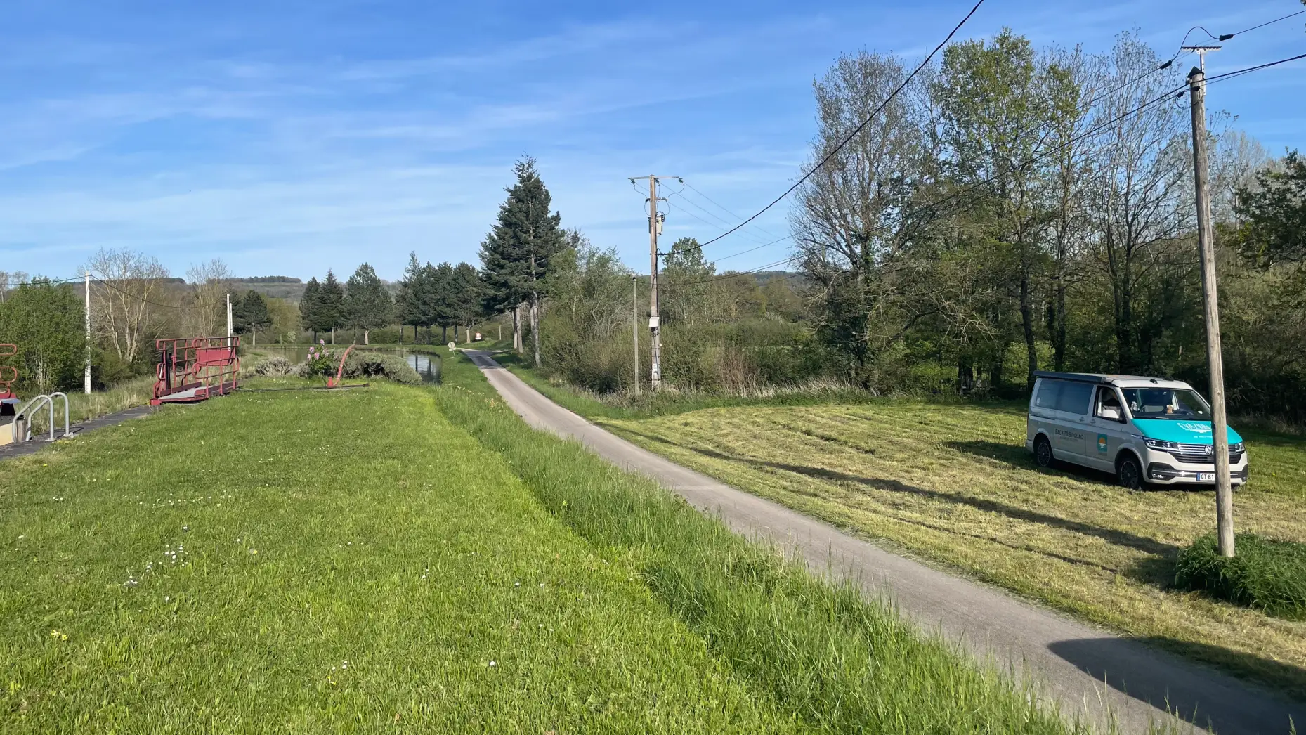 Écluse de Marigny 3