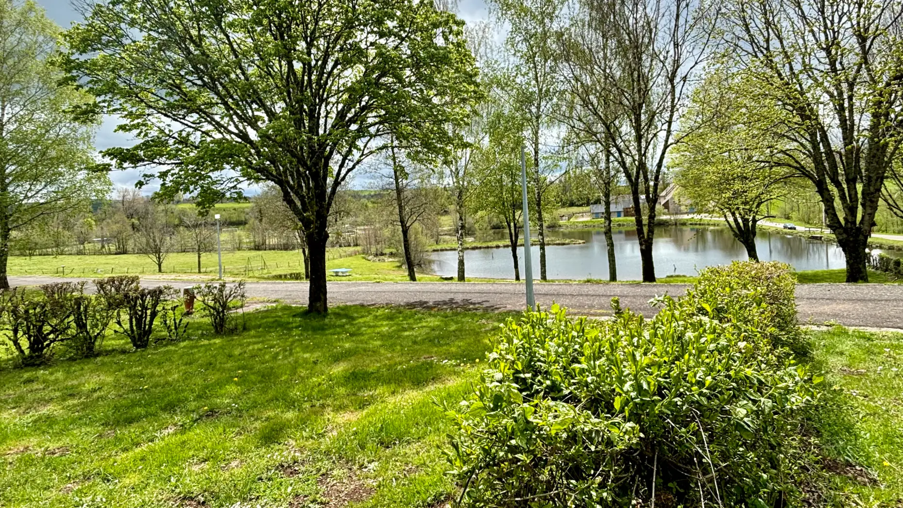 Camping Le Pioulat