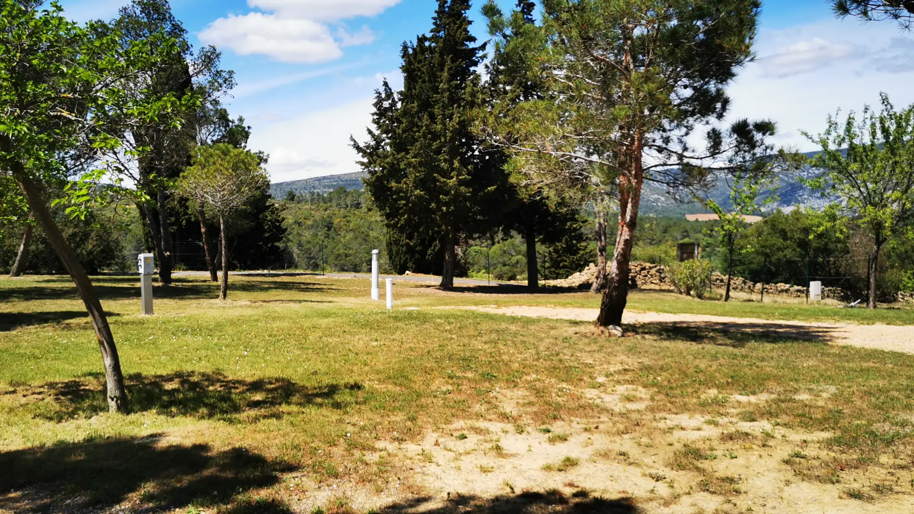 Camping Boucocers #9