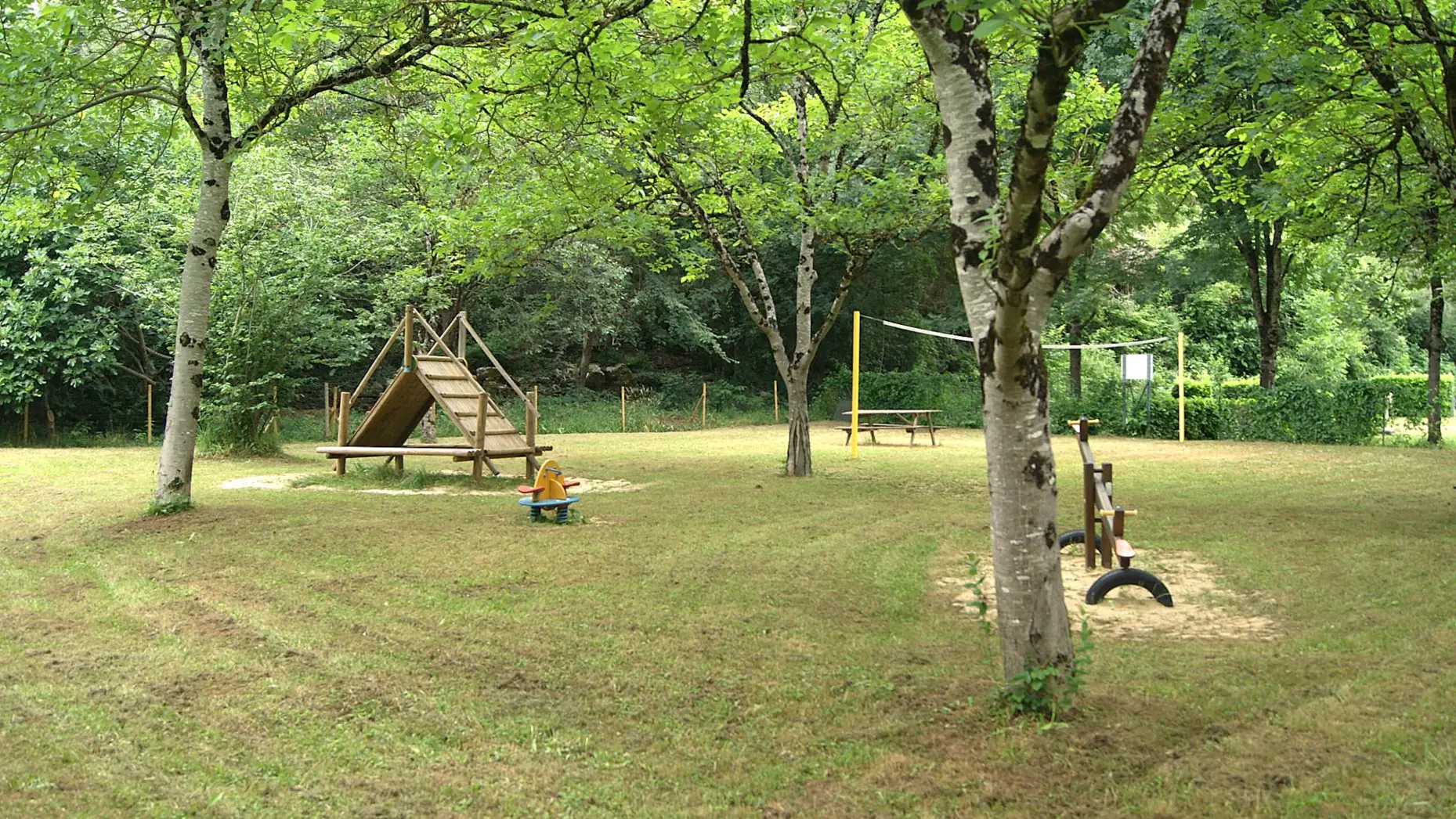 Camping Le Terriol