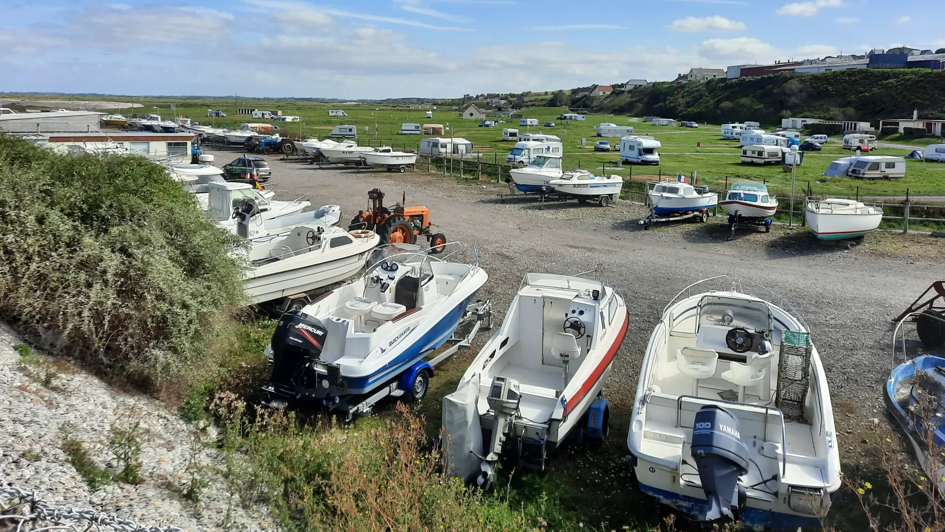 Camping d'Onival