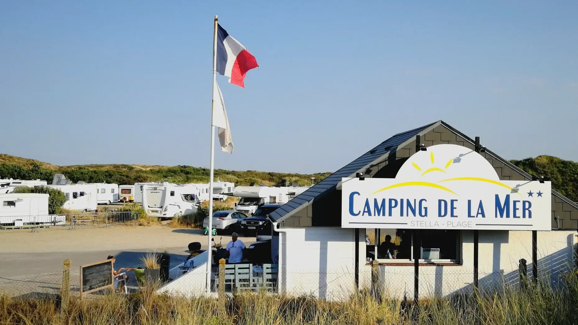 Camping de la Mer #6