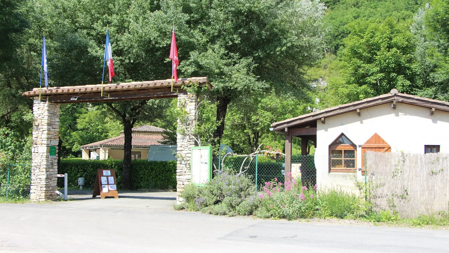 Camping Le Terriol