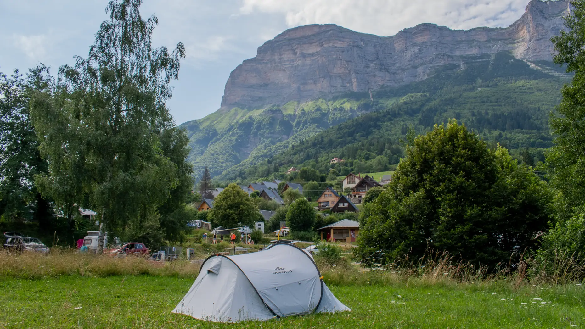 Camping Les Petites Roches #10