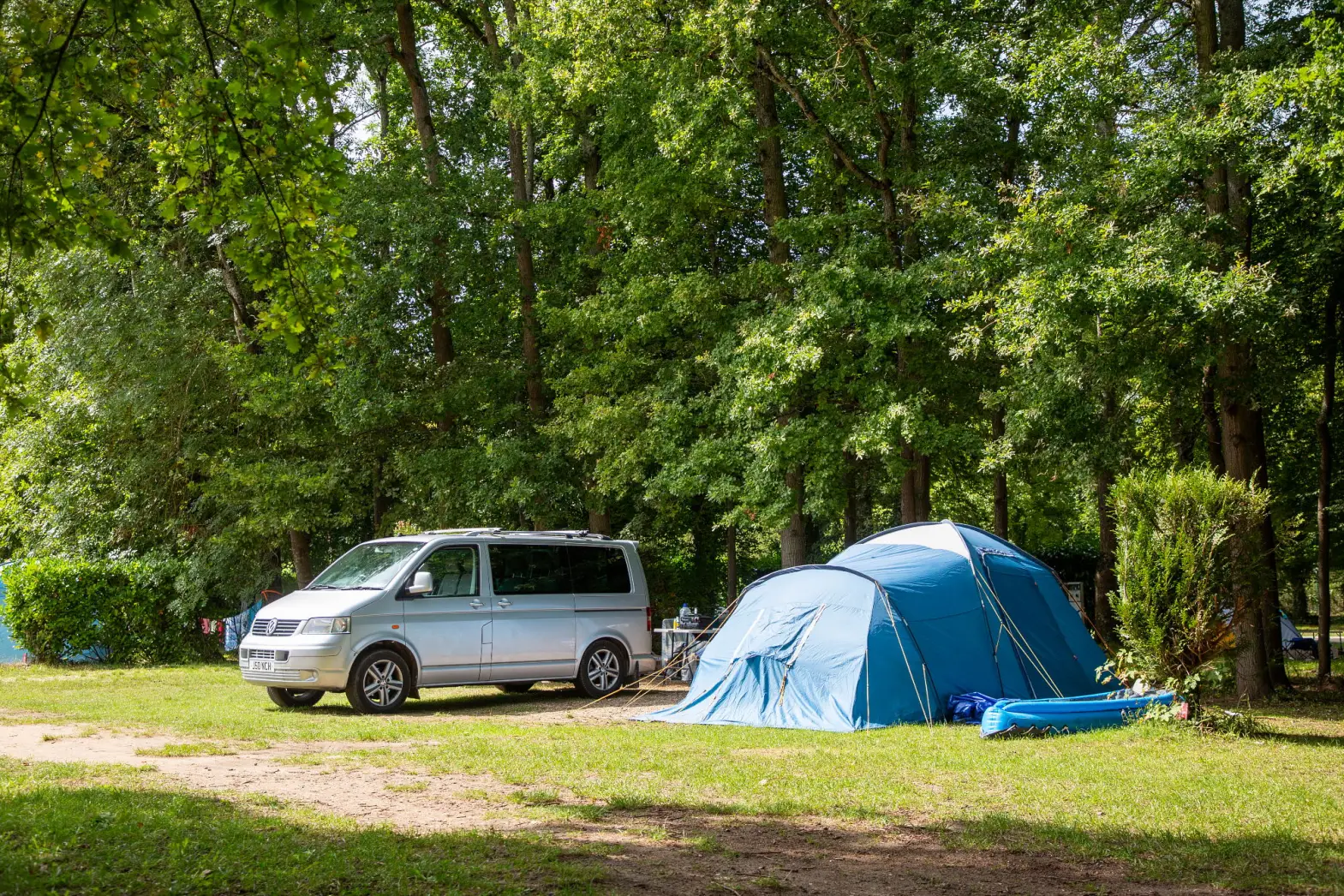 Camping Les Prés