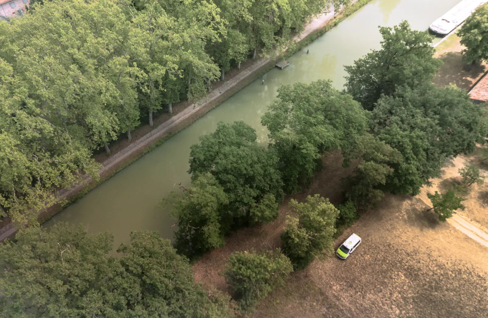 L'Escale du Canal du Midi #4