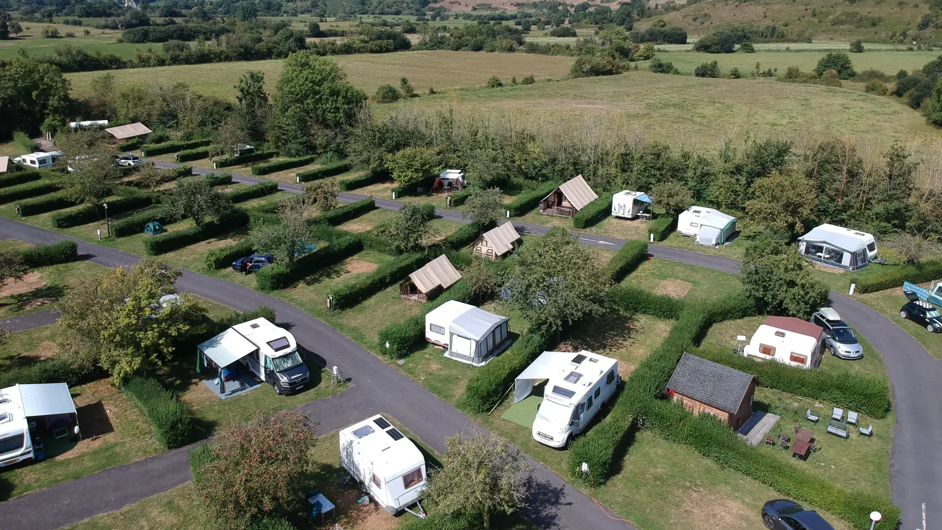 Camping Sous les Pommiers #10