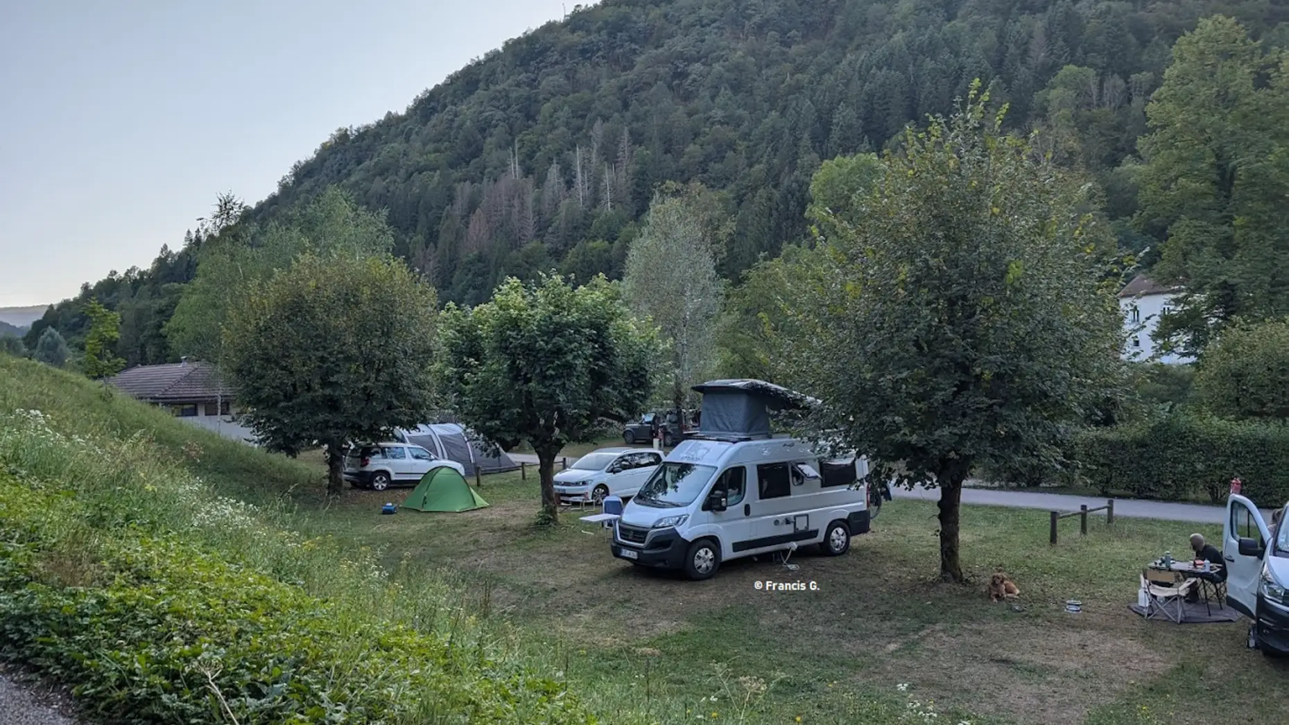 Camping Le Martinet #4