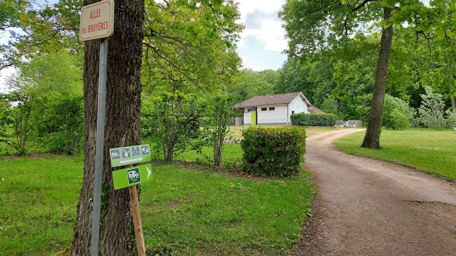 Camping du Lac de Pont #5