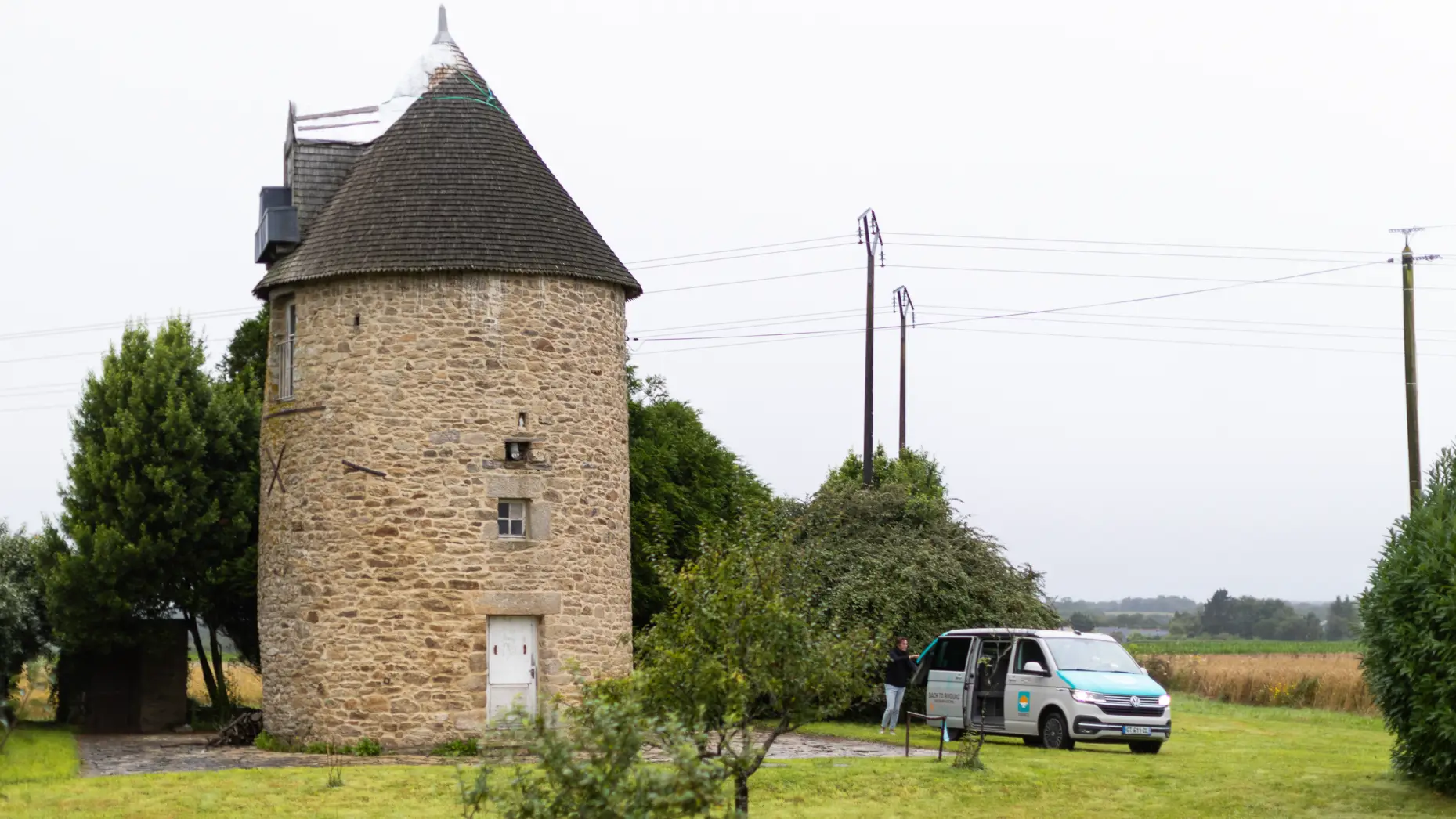 Le Moulin de Fabien