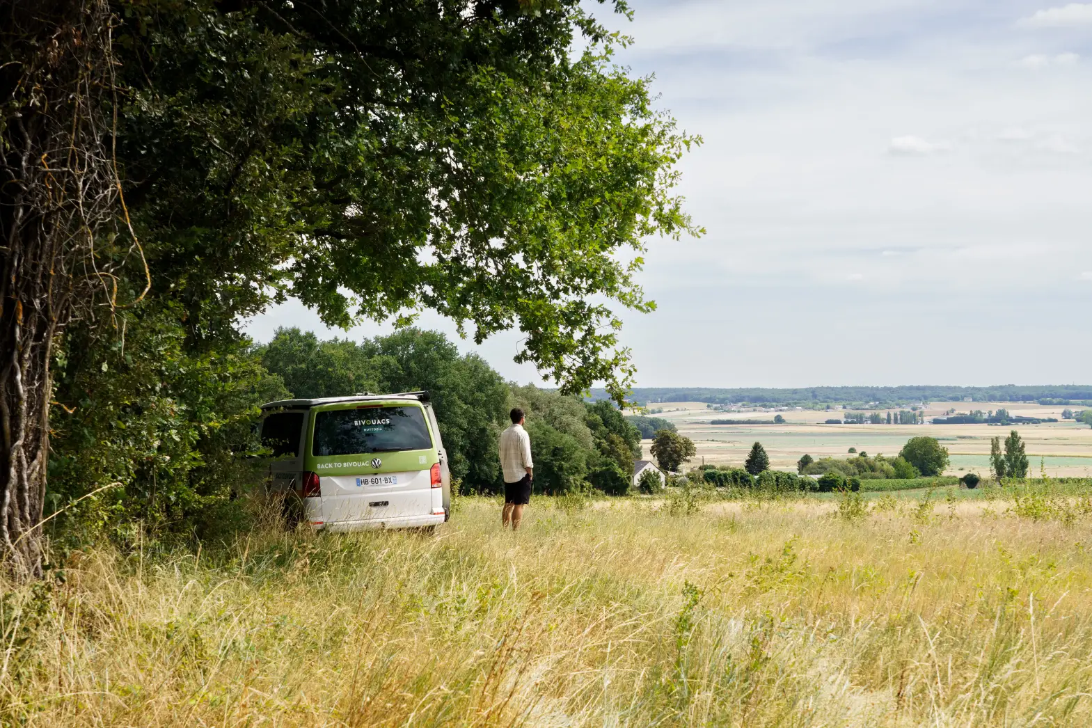 Domaine de bois Mozé