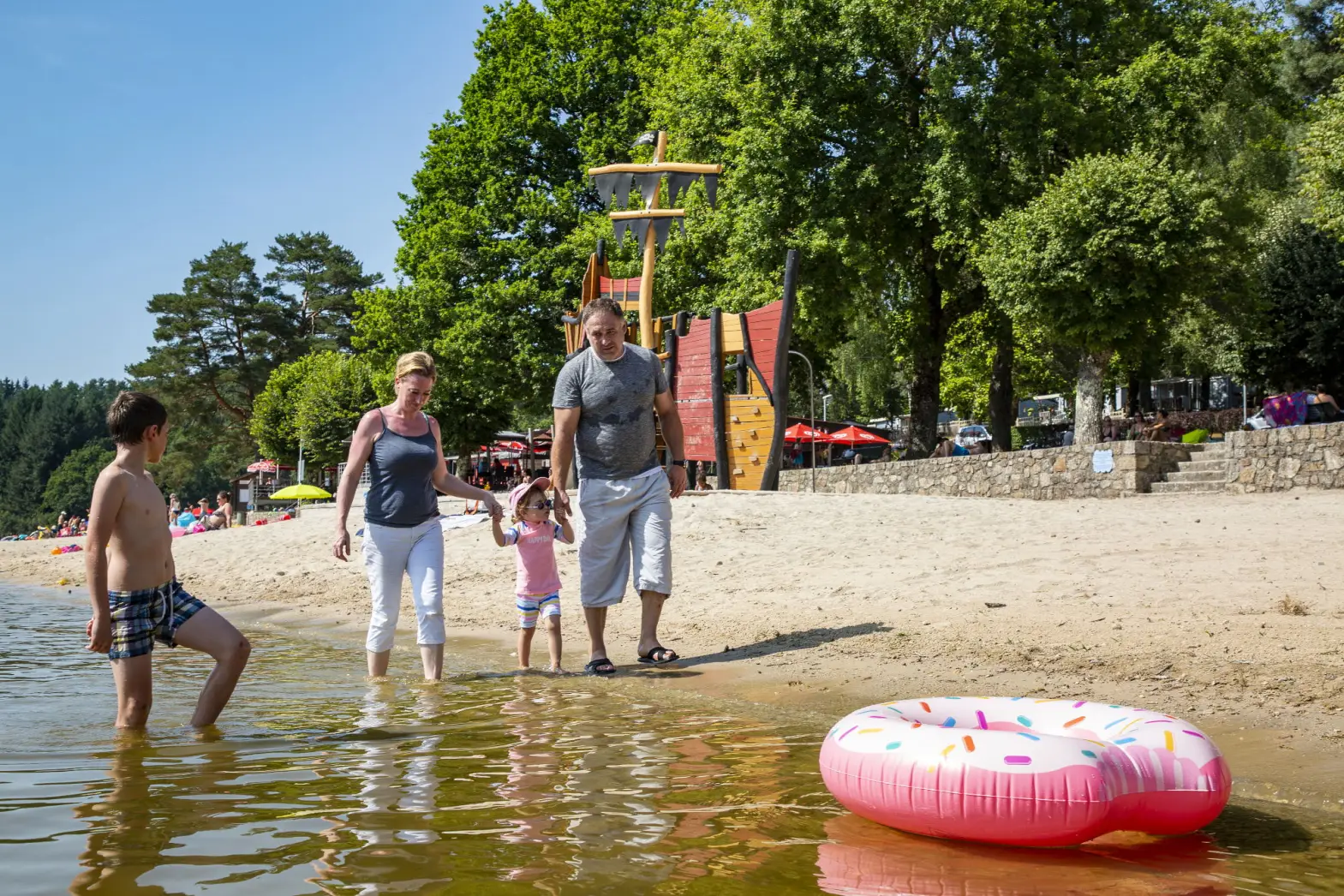 Camping du Lac (Marcillac) #5